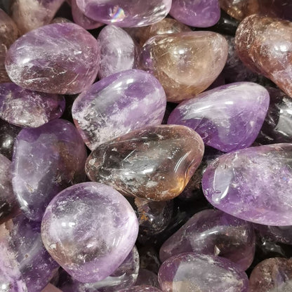 Pierres Roulées - Amétrine