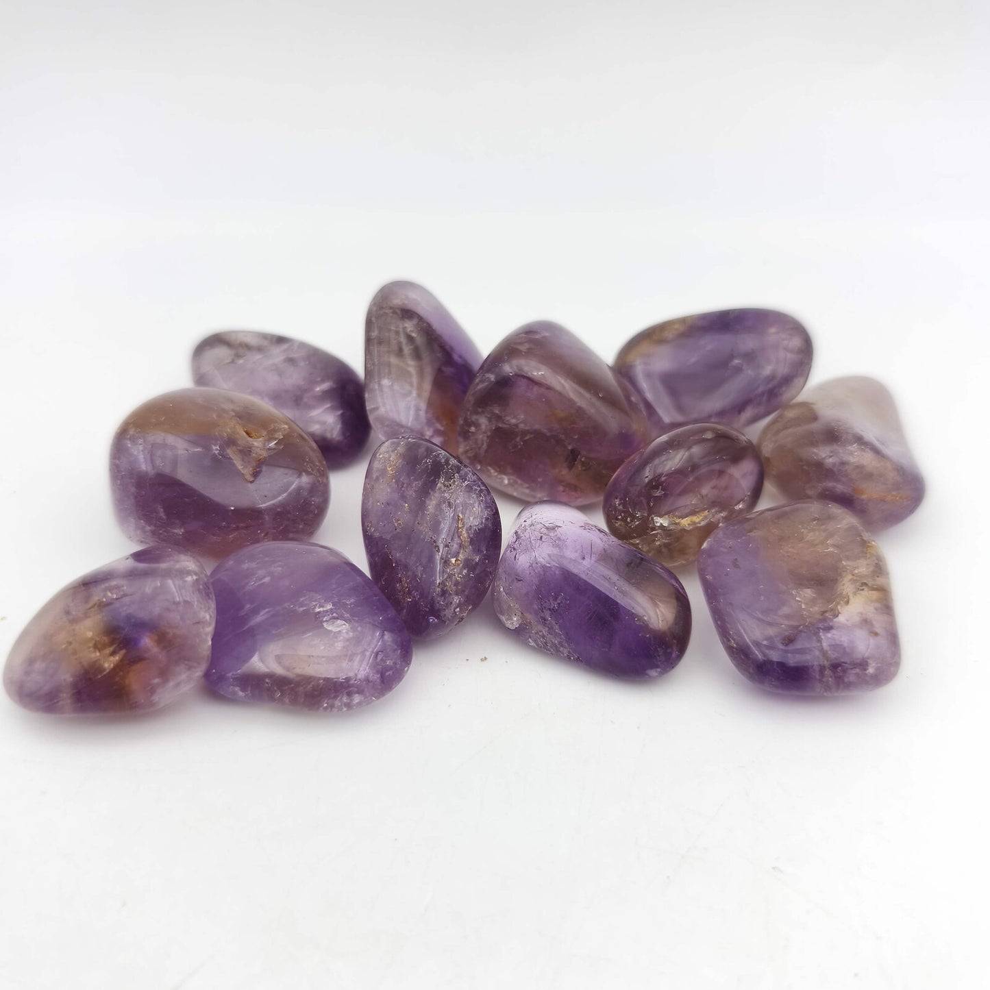 Pierres Roulées - Amétrine