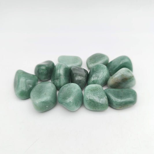 Pierres Roulées - Aventurine Verte