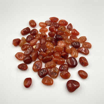 Pierres Roulées - Cornaline