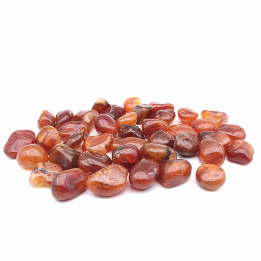 Pierres Roulées - Cornaline