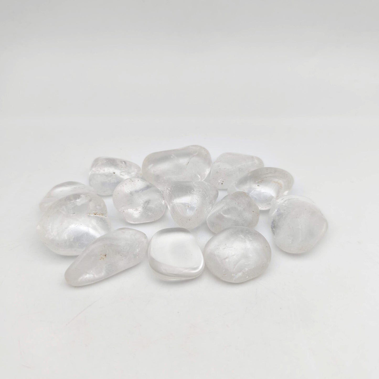 Pierres Roulées - Cristal de Roche