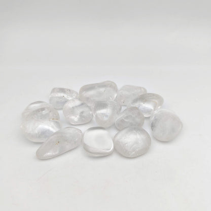 Pierres Roulées - Cristal de Roche