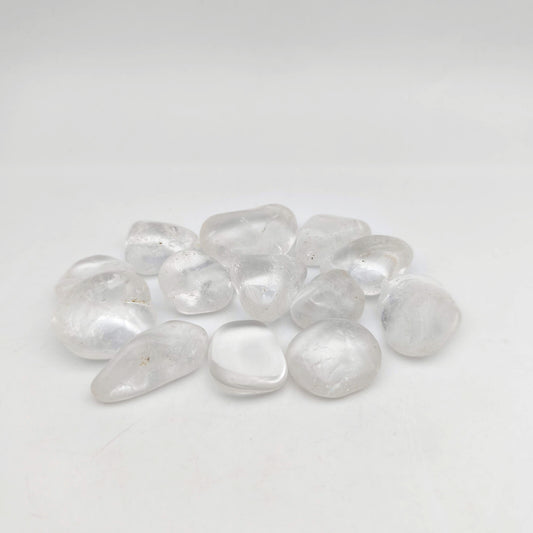 Pierres Roulées - Cristal de Roche