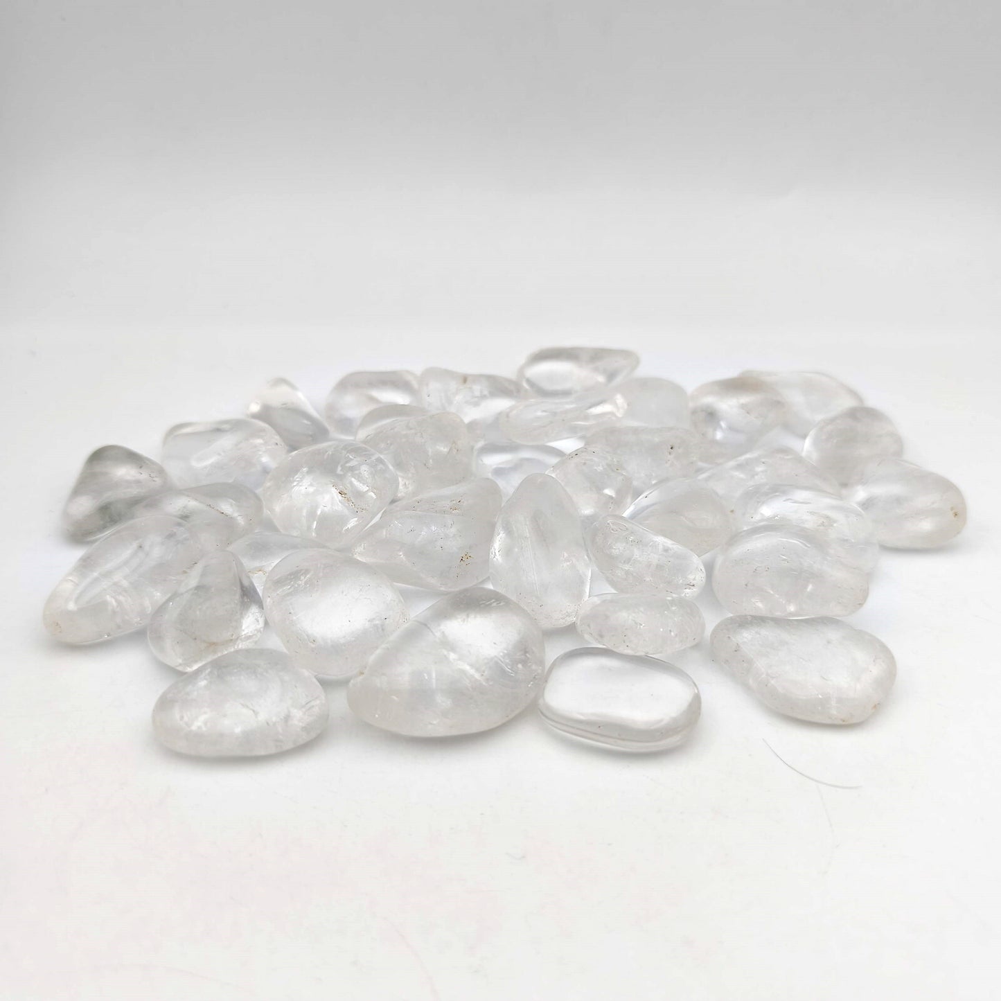 Pierres Roulées - Cristal de Roche