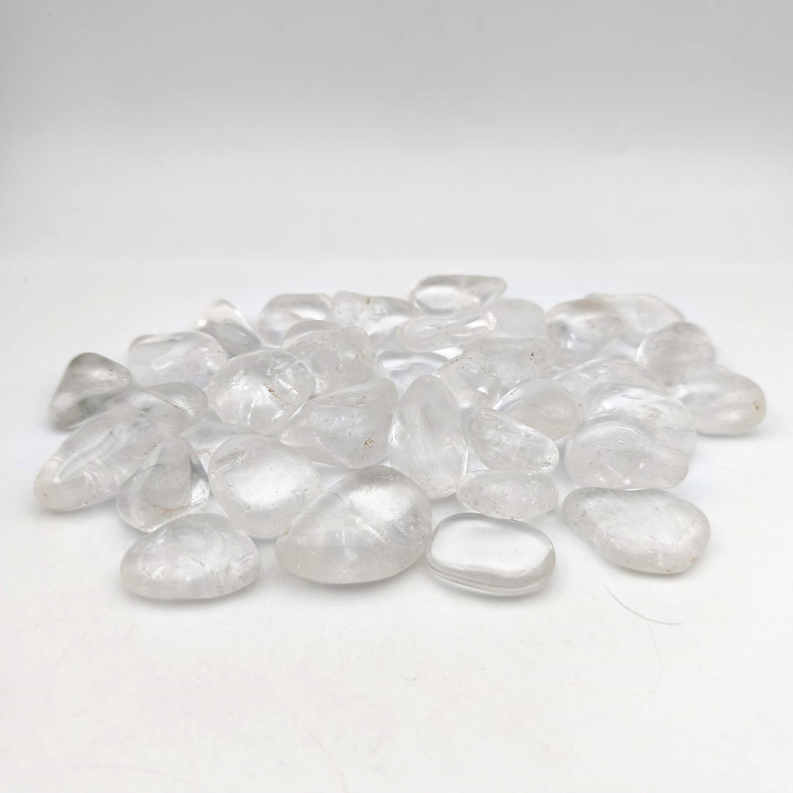 Pierres Roulées - Cristal de Roche