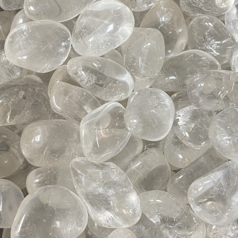 Pierres Roulées - Cristal de Roche