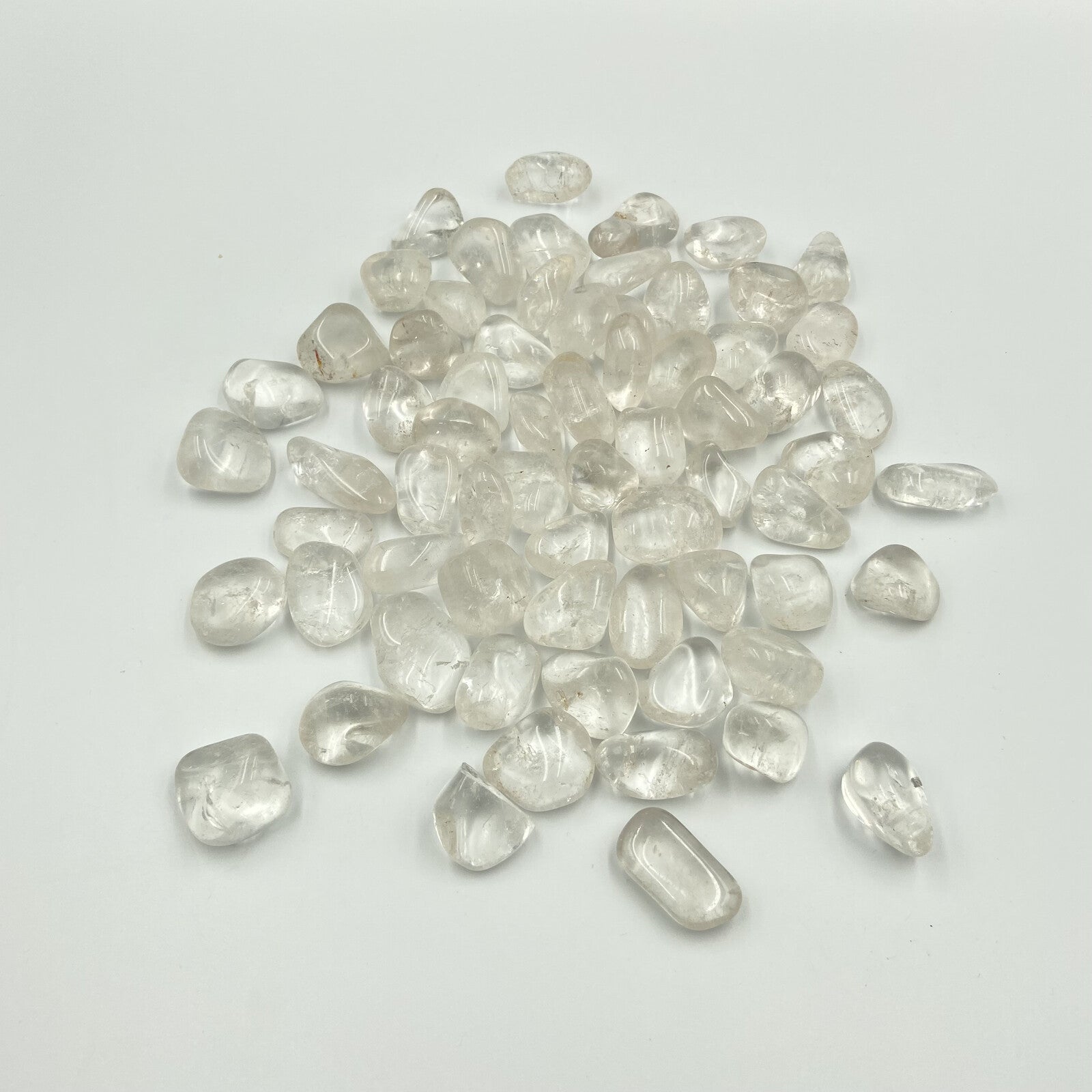 Pierres Roulées - Cristal de Roche