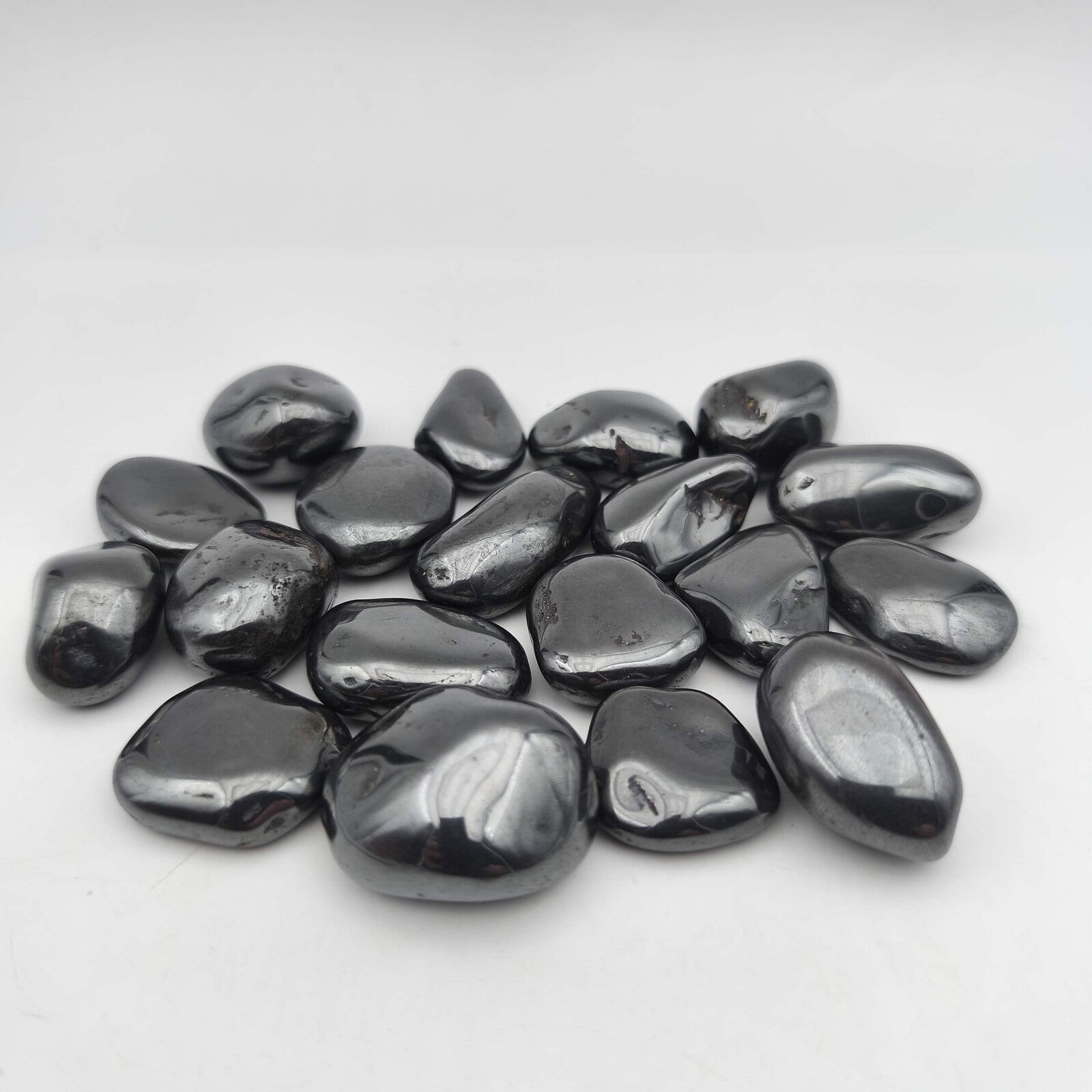 Pierres Roulées - Hématite
