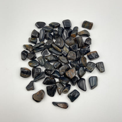 Pierres Roulées - Oeil de Faucon