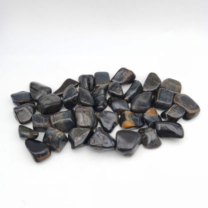 Pierres Roulées - Oeil de Faucon