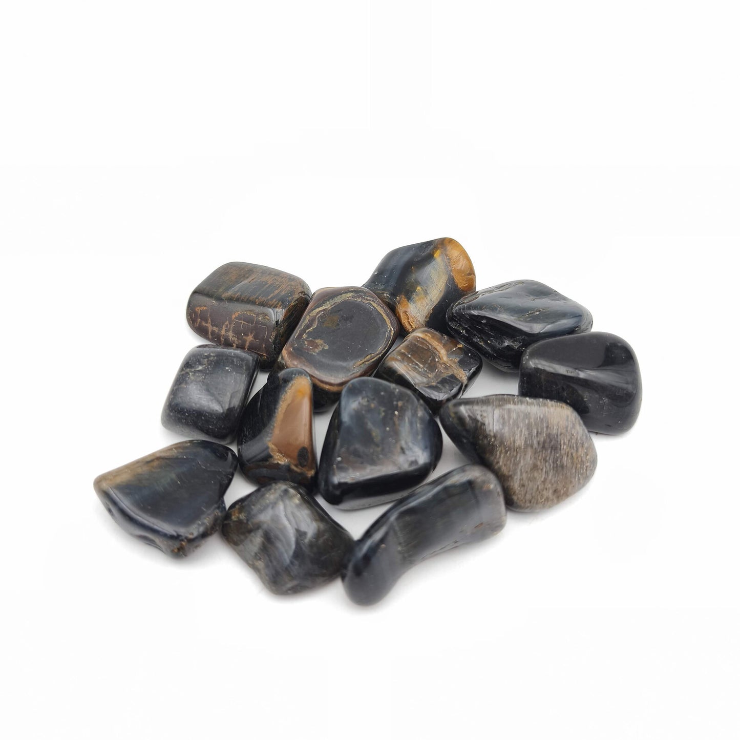 Pierres Roulées - Oeil de Faucon