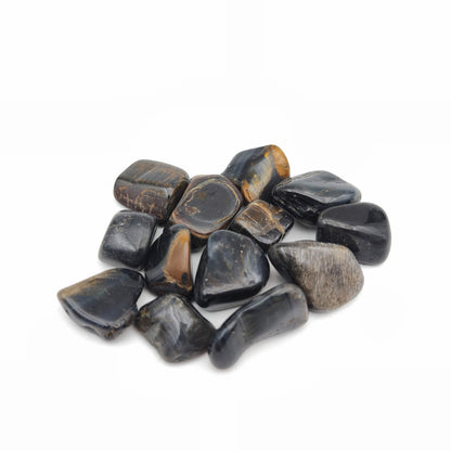 Pierres Roulées - Oeil de Faucon
