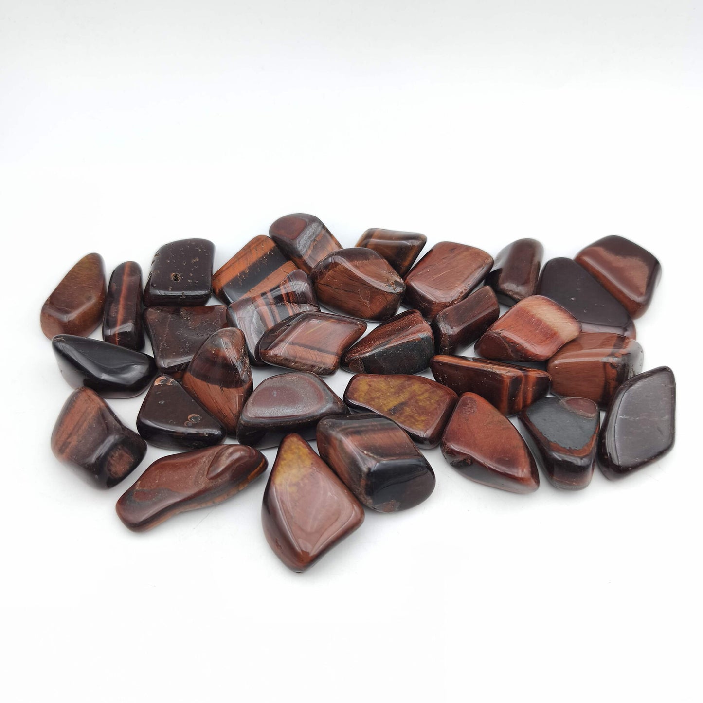 Pierres Roulées - Oeil de Taureau