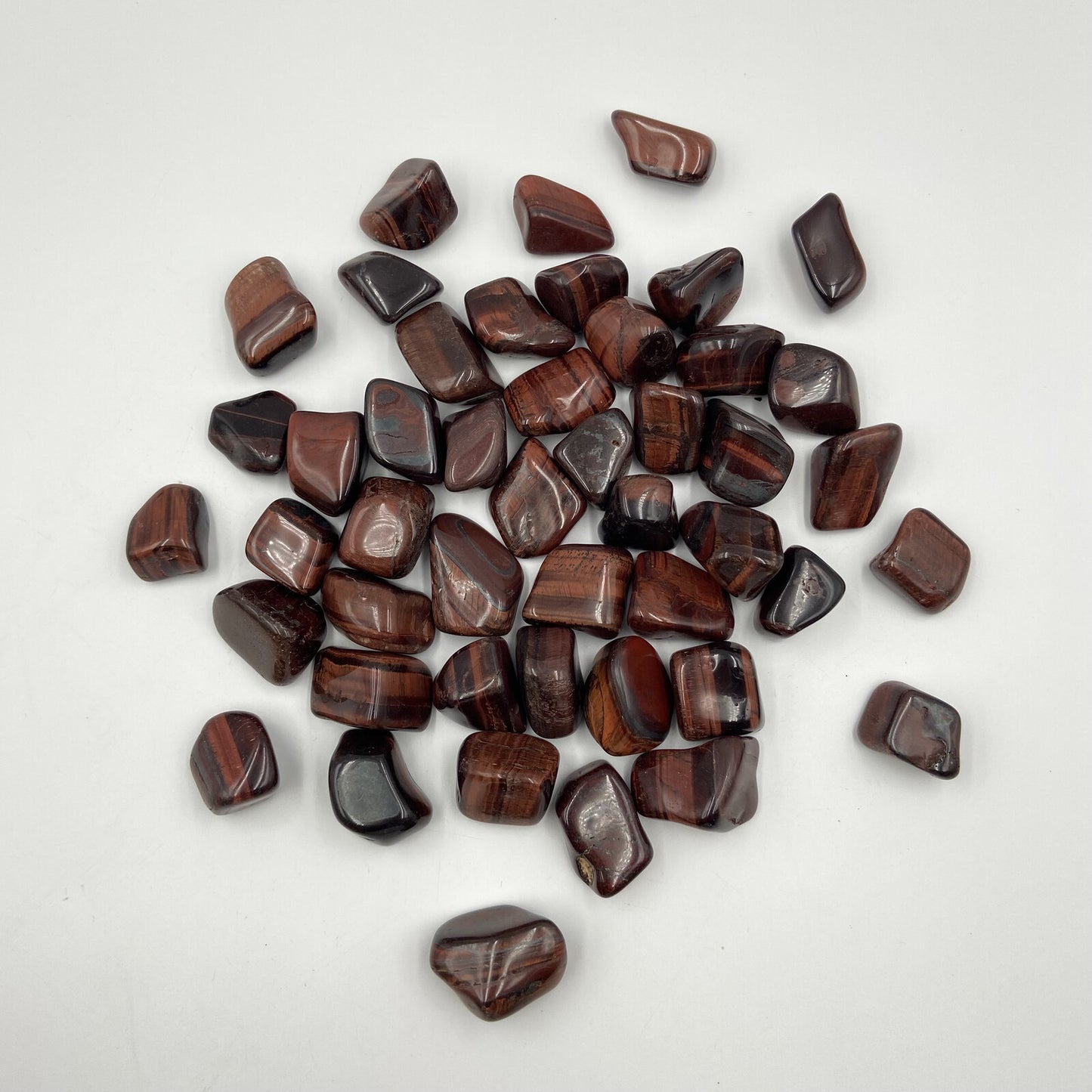 Pierres Roulées - Oeil de Taureau