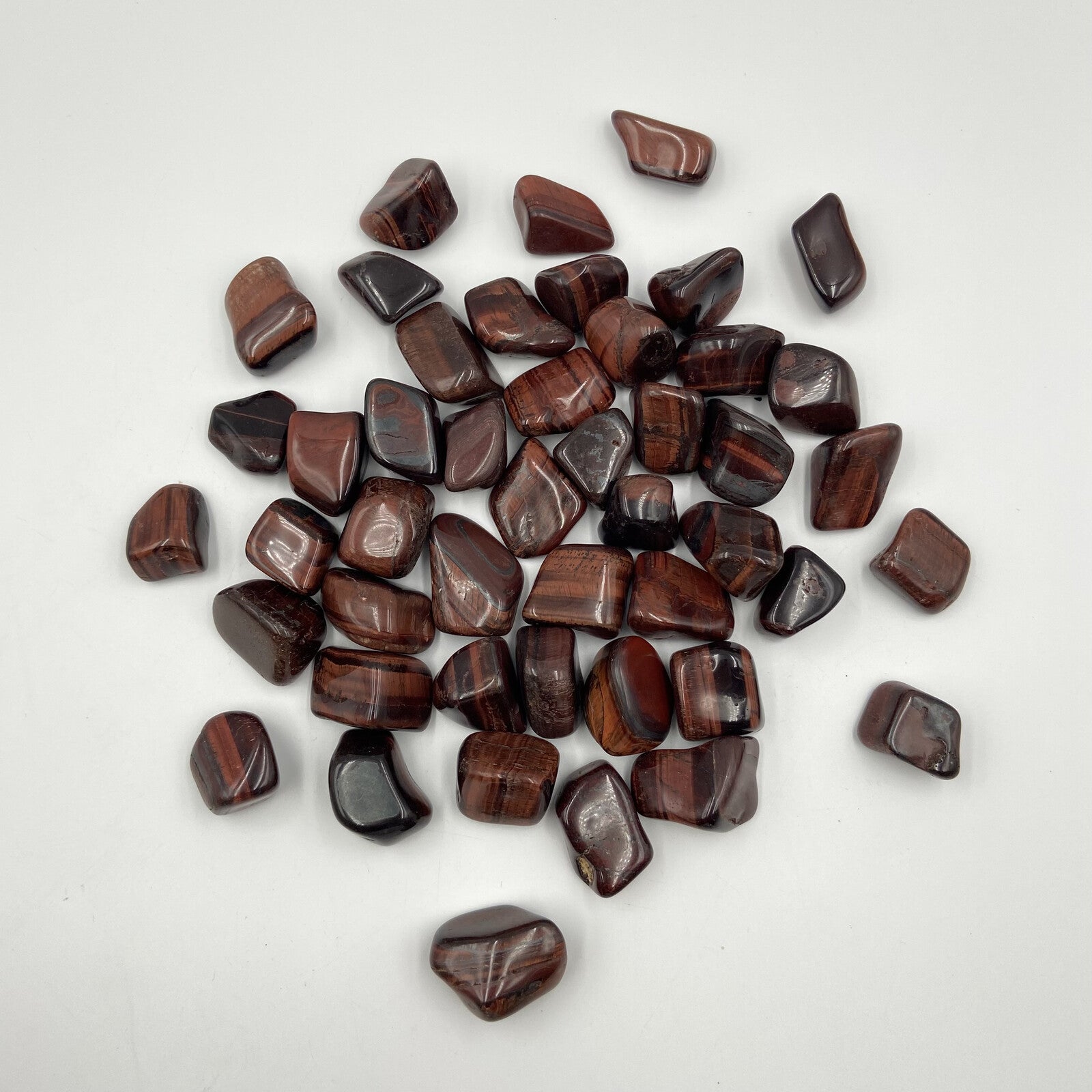 Pierres Roulées - Oeil de Taureau