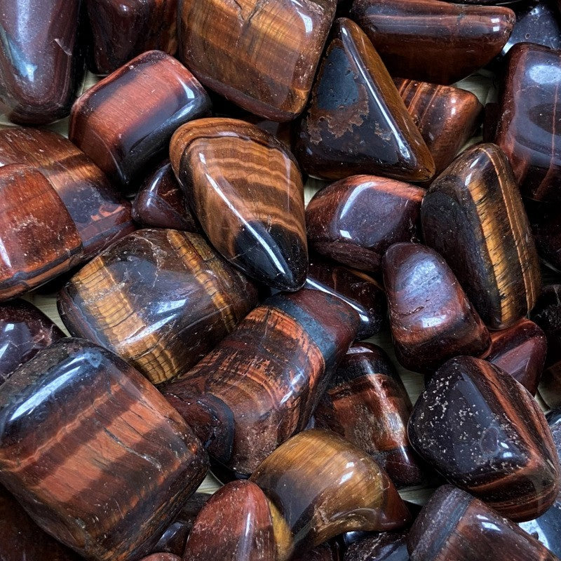 Pierres Roulées - Oeil de Taureau