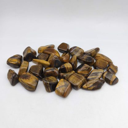 Pierres Roulées - Oeil de Tigre