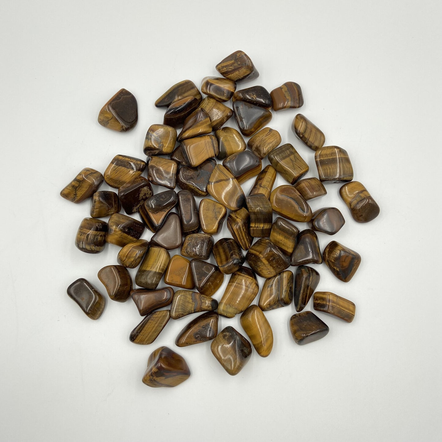 Pierres Roulées - Oeil de Tigre