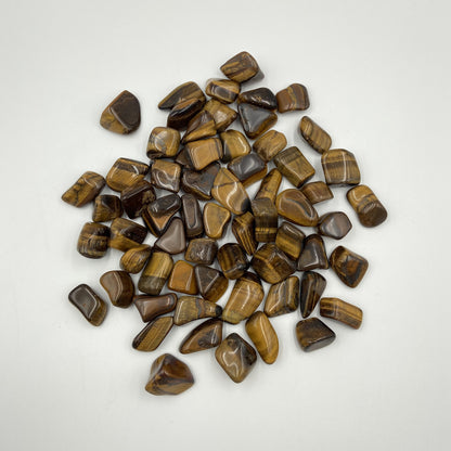 Pierres Roulées - Oeil de Tigre