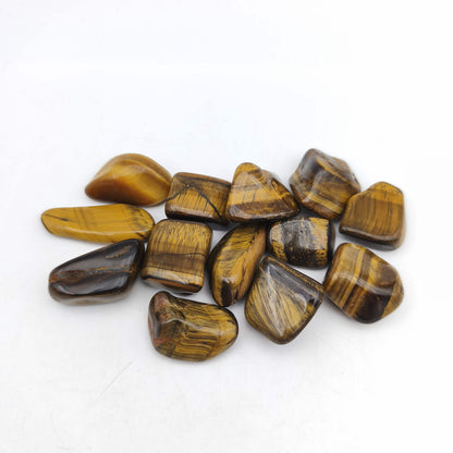 Pierres Roulées - Oeil de Tigre