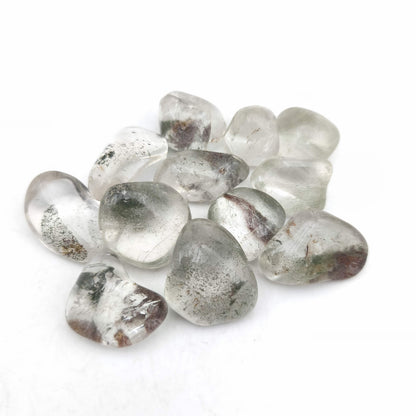 Pierres Roulées - Quartz à Inclusions