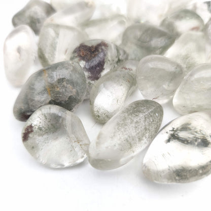 Pierres Roulées - Quartz à Inclusions