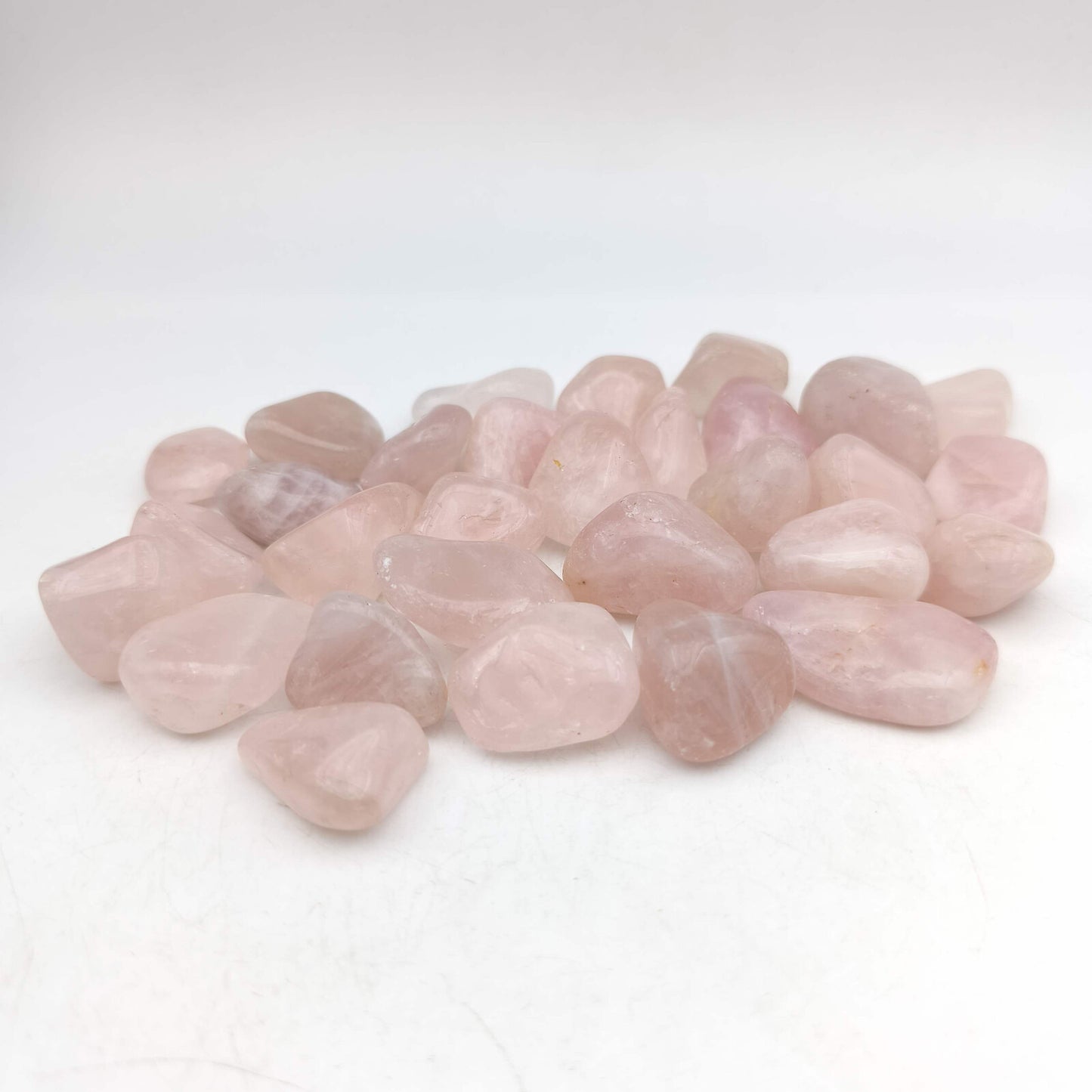 Pierres Roulées - Quartz Rose