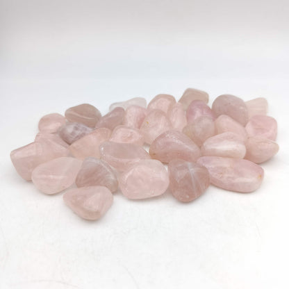 Pierres Roulées - Quartz Rose