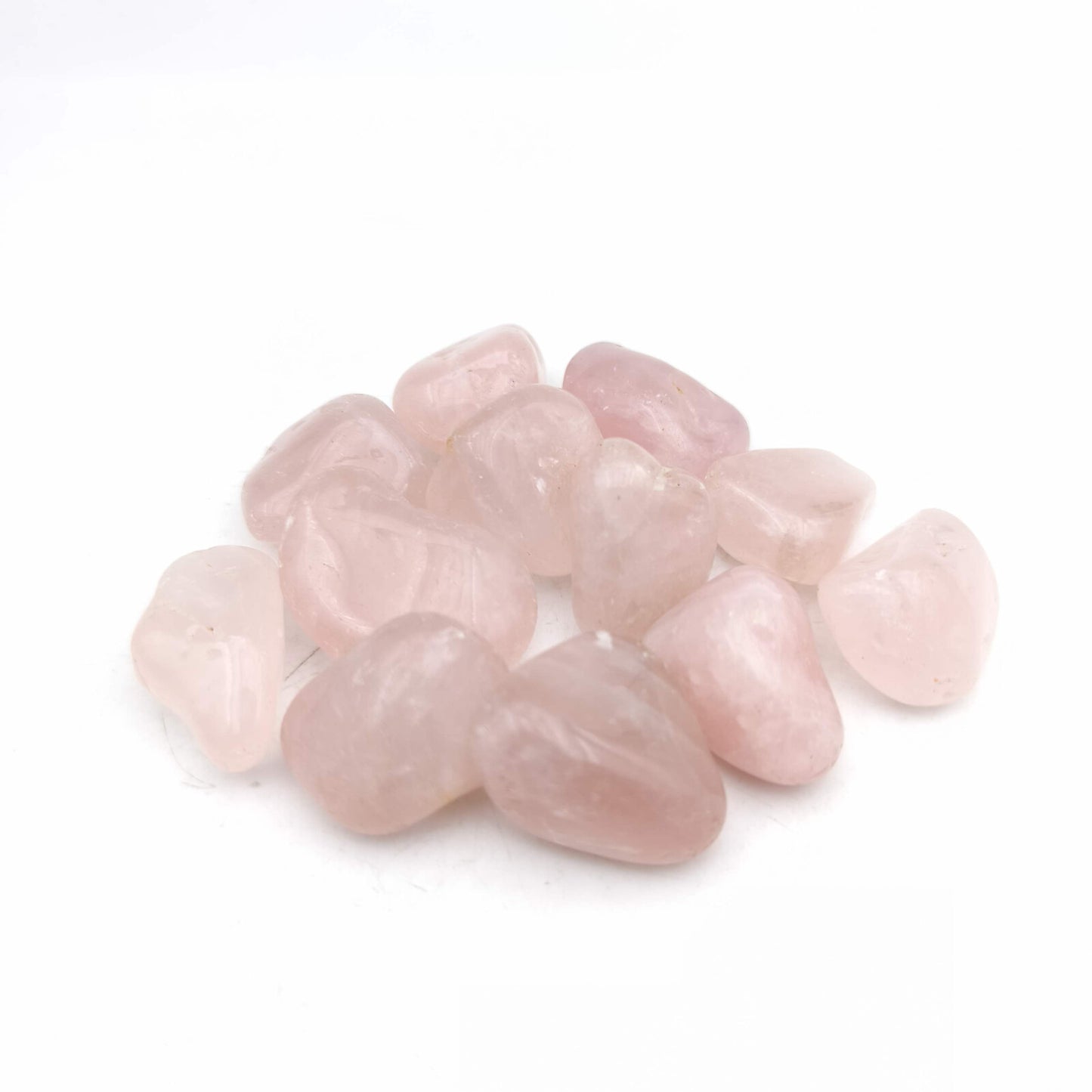 Pierres Roulées - Quartz Rose