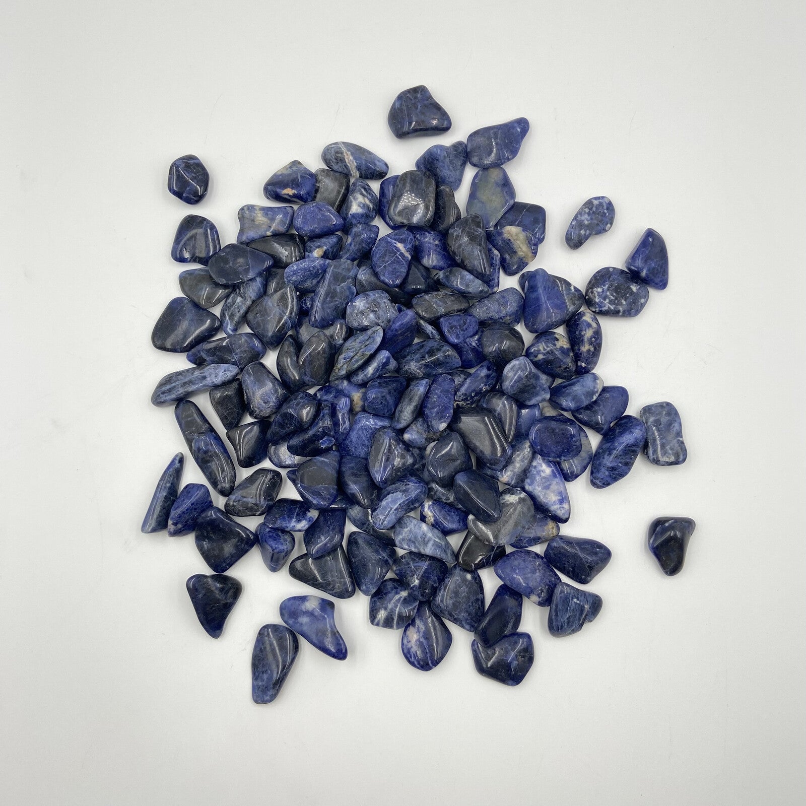 Pierres Roulées - Sodalite EXTRA