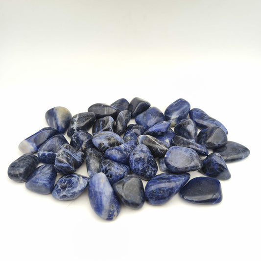 Pierres Roulées - Sodalite EXTRA