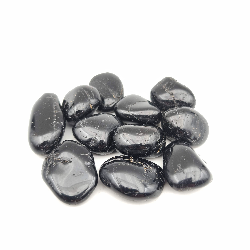 Pierres Roulées - Tourmaline Noire - Lot 200 gr