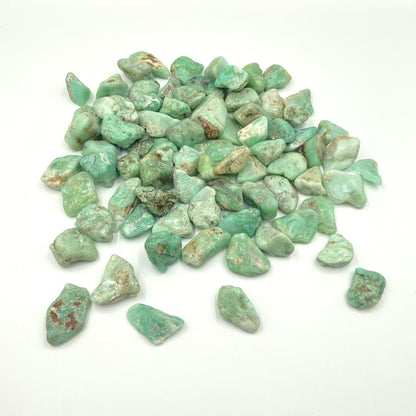 Pierres Roulées - Chrysoprase