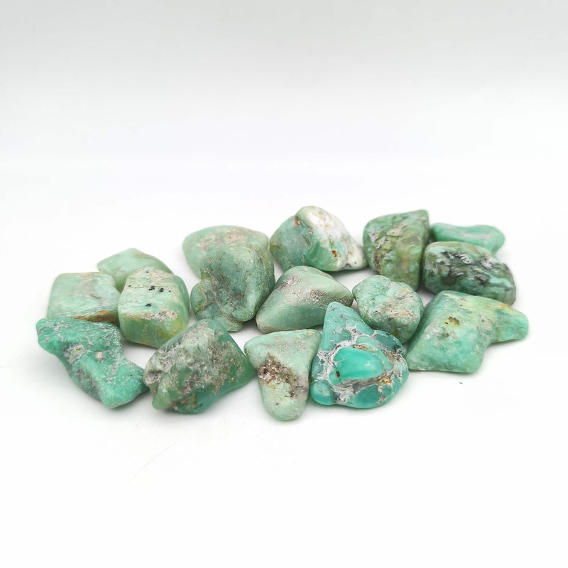 Pierres Roulées - Chrysoprase