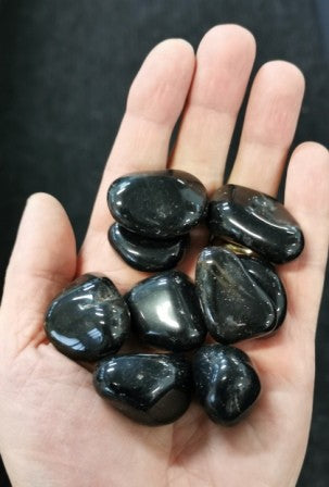 Pierres Roulées - Onyx