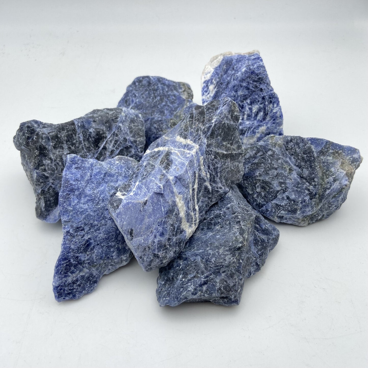 Pierres Brutes - Sodalite