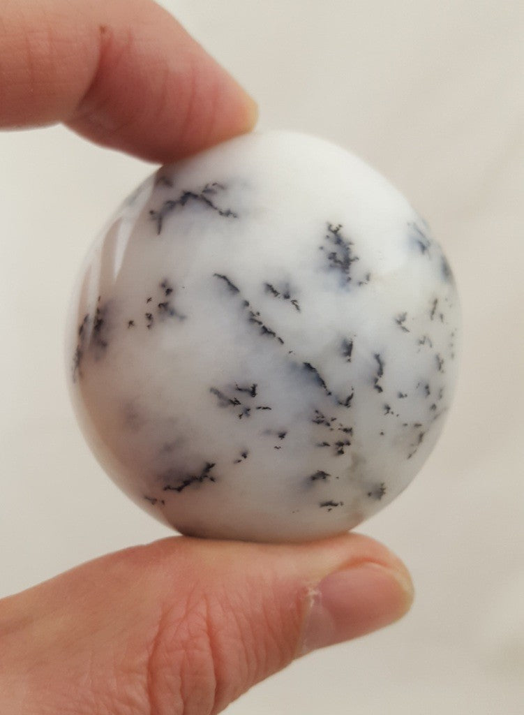 Galets - Agate Dendritique / Merlinite