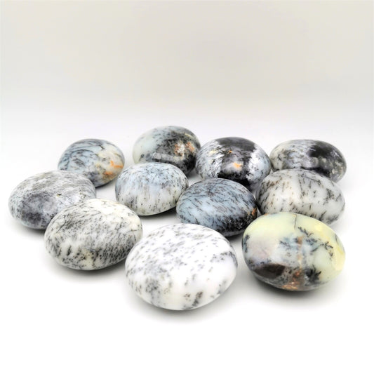 Galets - Agate Dendritique / Merlinite