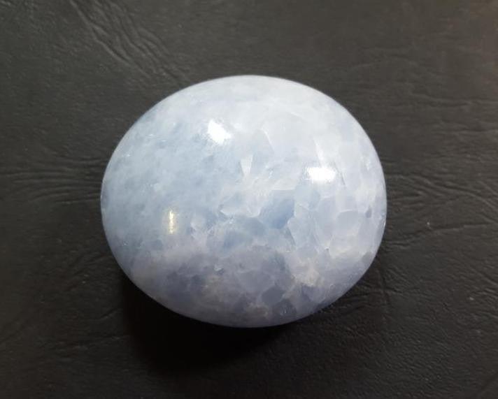 Galets - Calcite Bleue