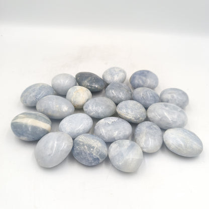 Galets - Calcite Bleue