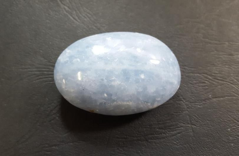 Galets - Calcite Bleue