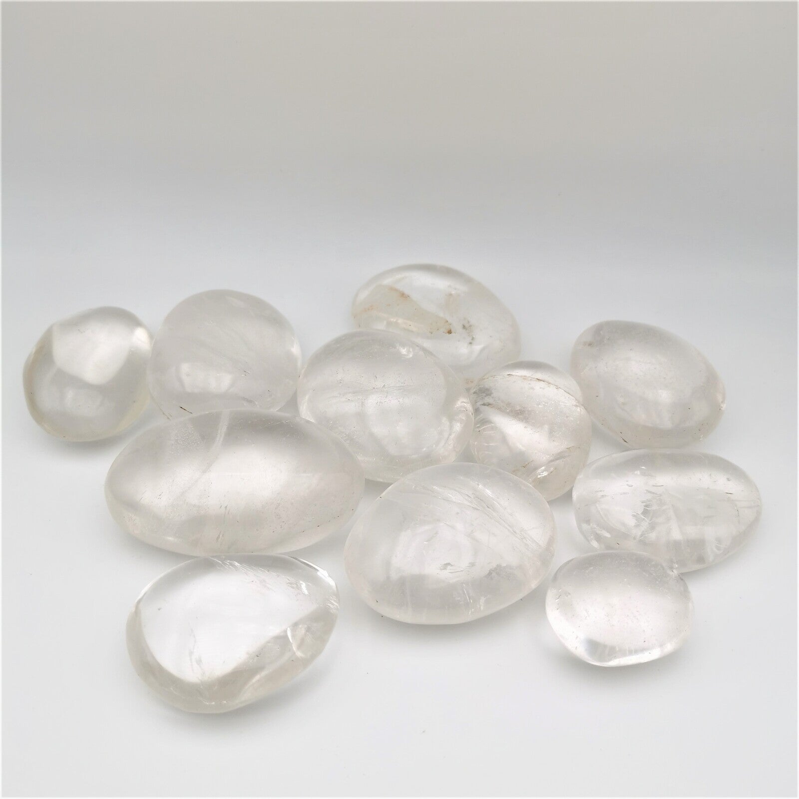 Galets - Cristal de Roche