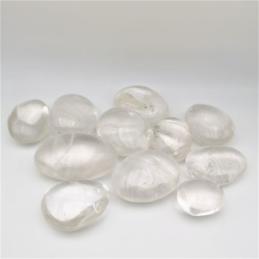 Galets - Cristal de Roche