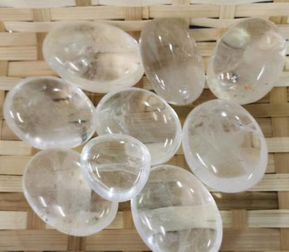 Galets - Cristal de Roche