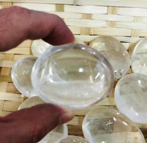 Galets - Cristal de Roche