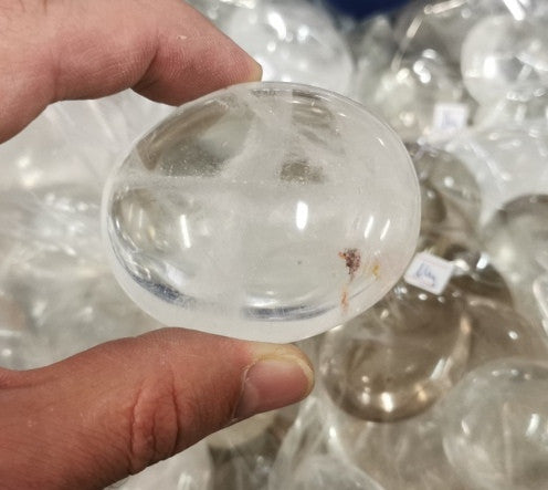 Galets - Cristal de Roche