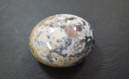 Galets - Jaspe Océan / Orbiculaire