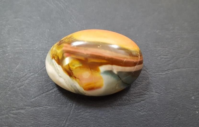 Galets - Jaspe Polychrome