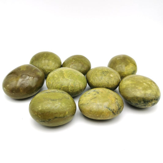 Galets - Opale Verte